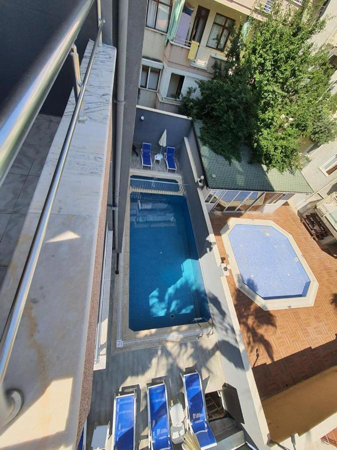 Apart Otel Cleopatra Aqua Alanya